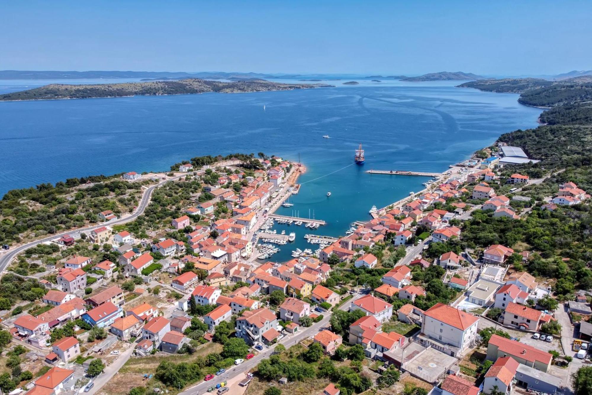 Apartments With Wifi Sali, Dugi Otok - 8189 Exterior photo